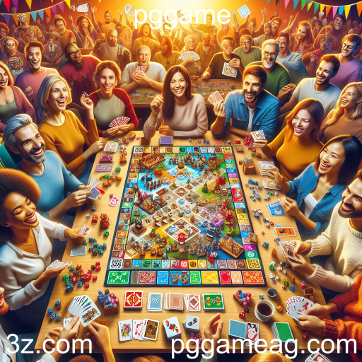 A Fascinante Revolução dos Jogos de Tabuleiro